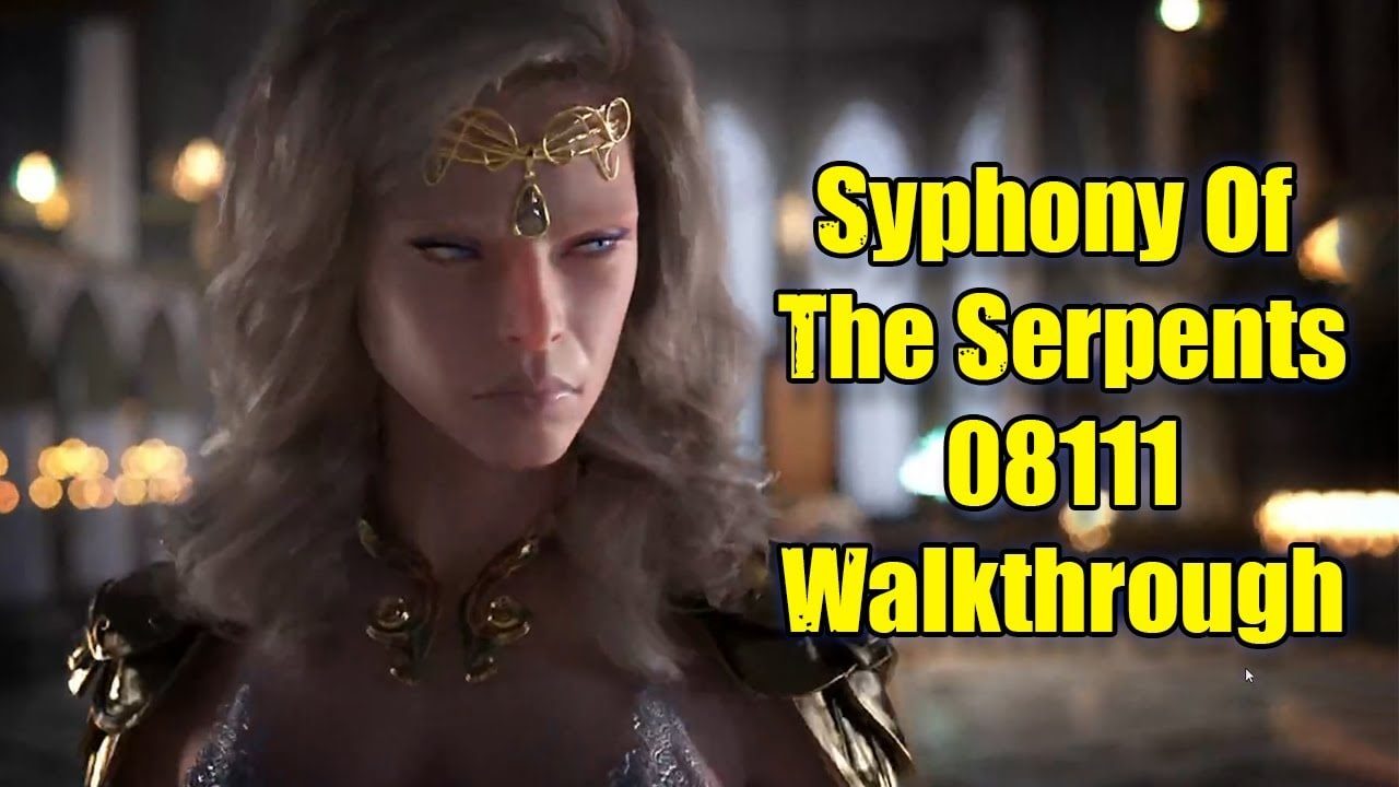 蛇之交响曲_Symphony of the Serpent 资源内容 展示图 8