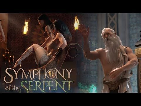 蛇之交响曲_Symphony of the Serpent 章节事件 内容截图 3