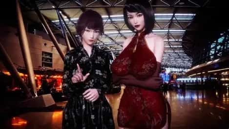 美德游戏 攻略要点 实机截图 5